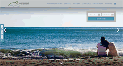 Desktop Screenshot of ilhadetoquetoque.com.br